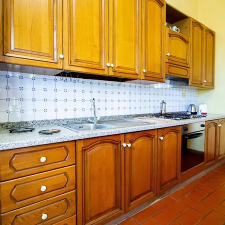 Enza Apartment Lucca